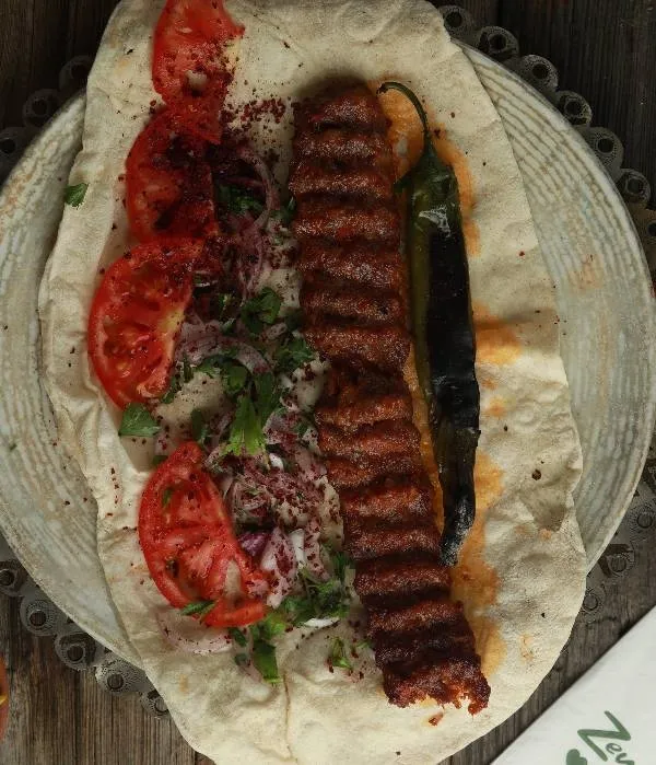 Kıyma Dürüm