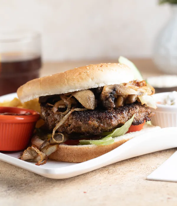 New York Burger