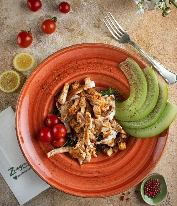 Sezar Salata