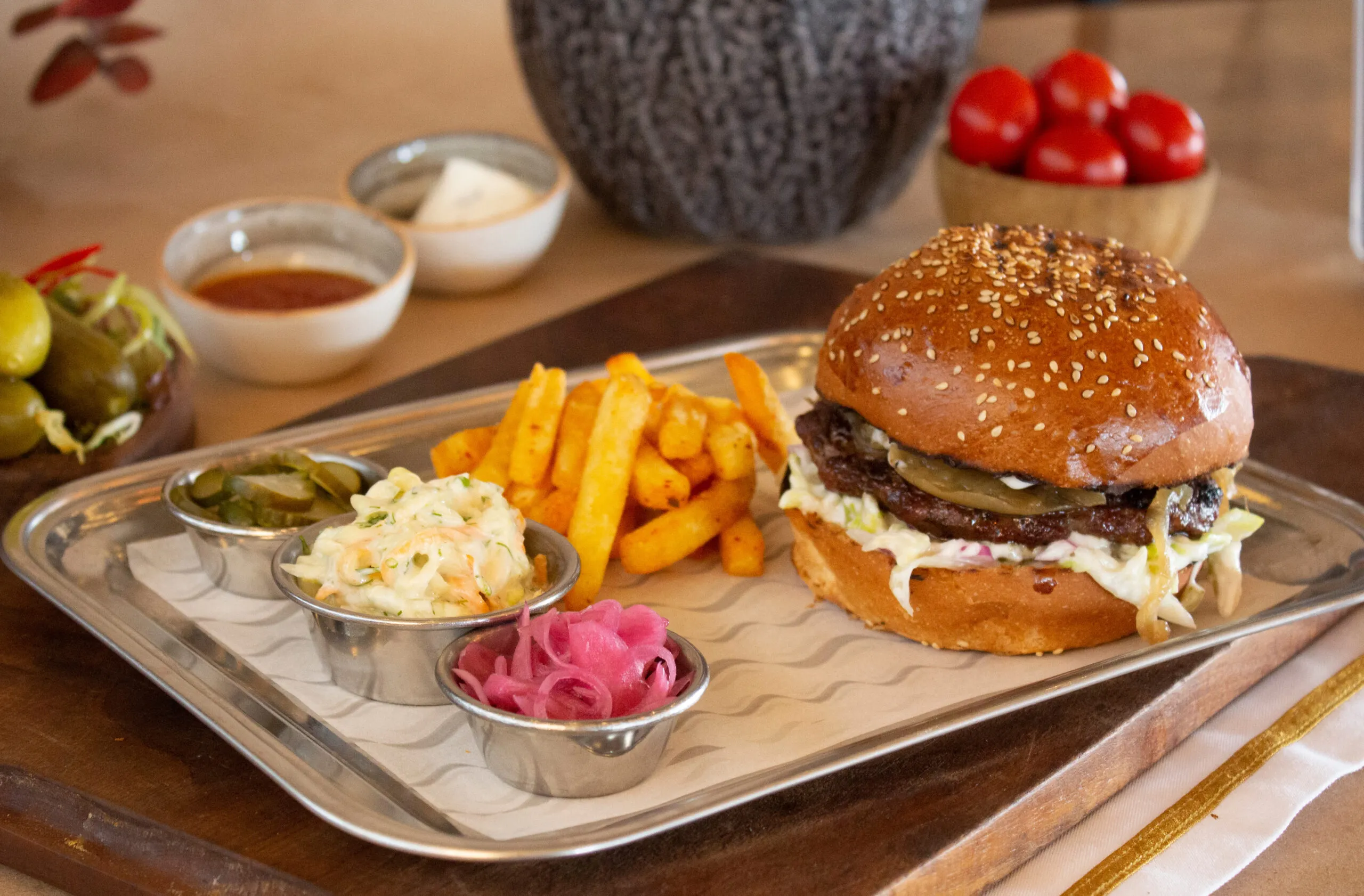 Burgerler